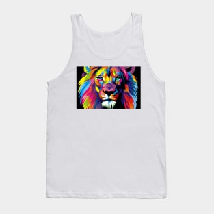 lion Tank Top